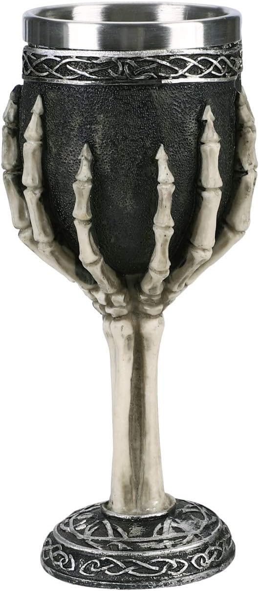 Skeleton Goblet