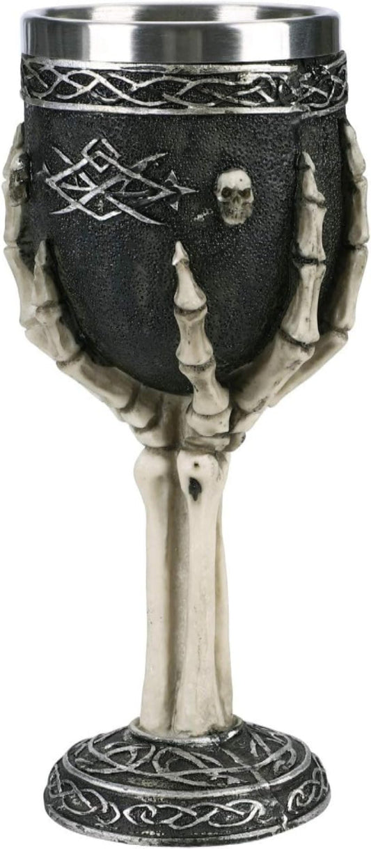 Skeleton Goblet