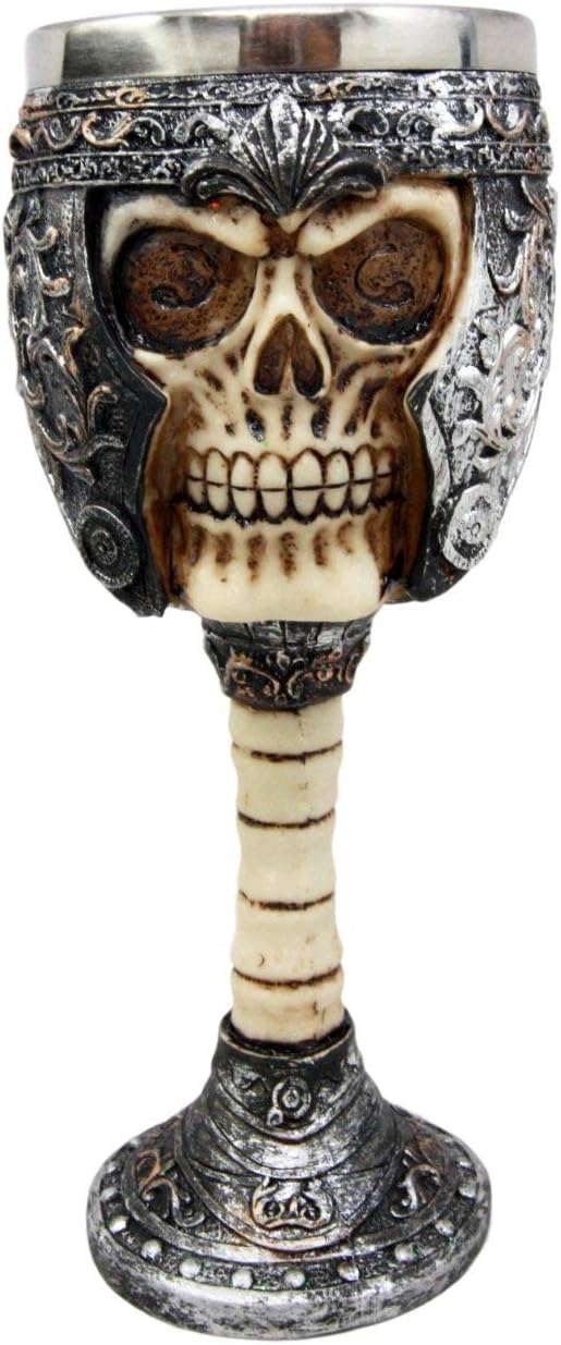 Skull Goblet